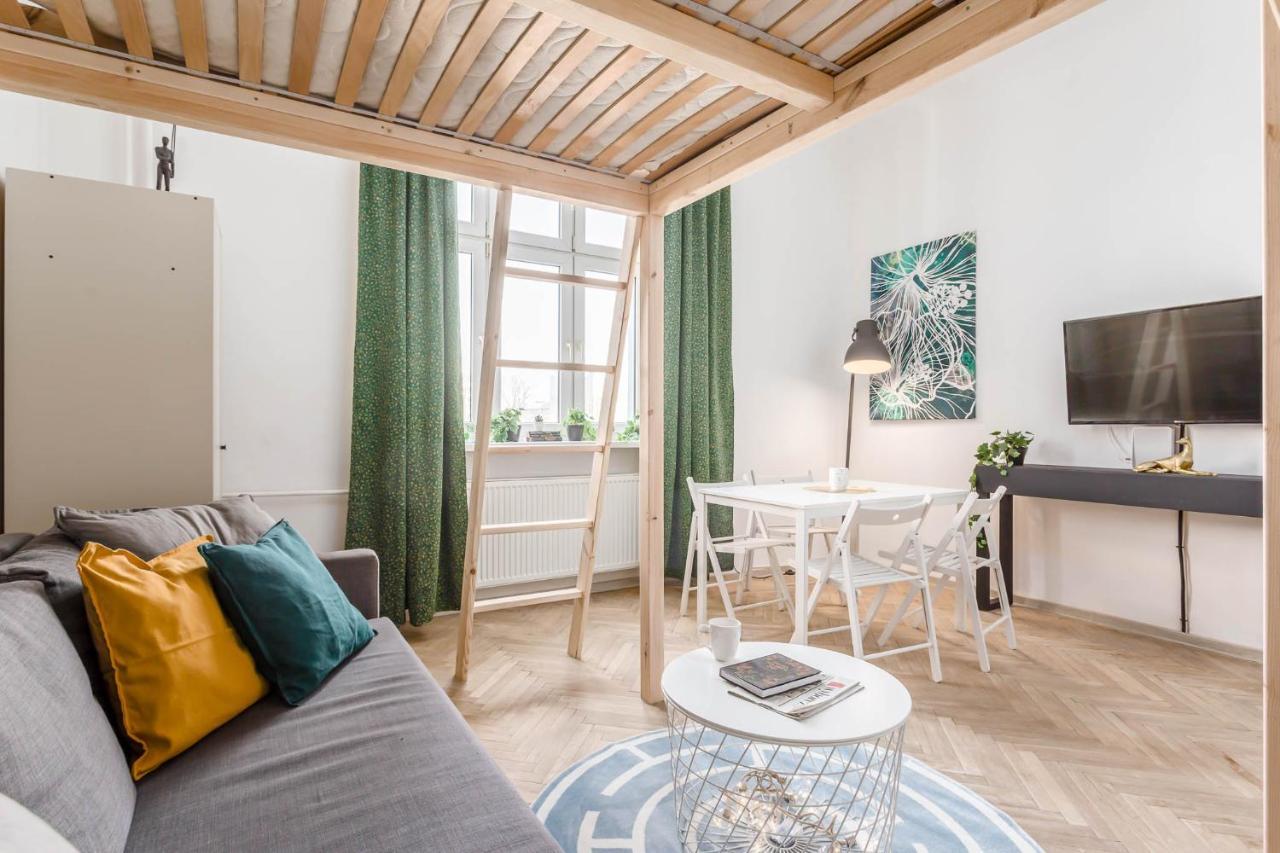 Chill Apartments Ogrodowa Warszawa Eksteriør billede