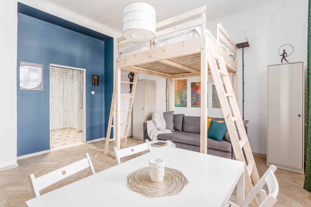 Chill Apartments Ogrodowa Warszawa Eksteriør billede
