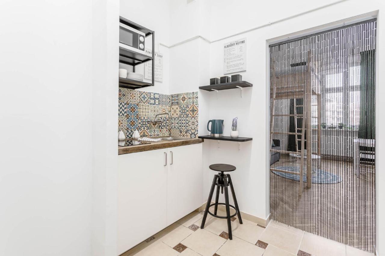 Chill Apartments Ogrodowa Warszawa Eksteriør billede