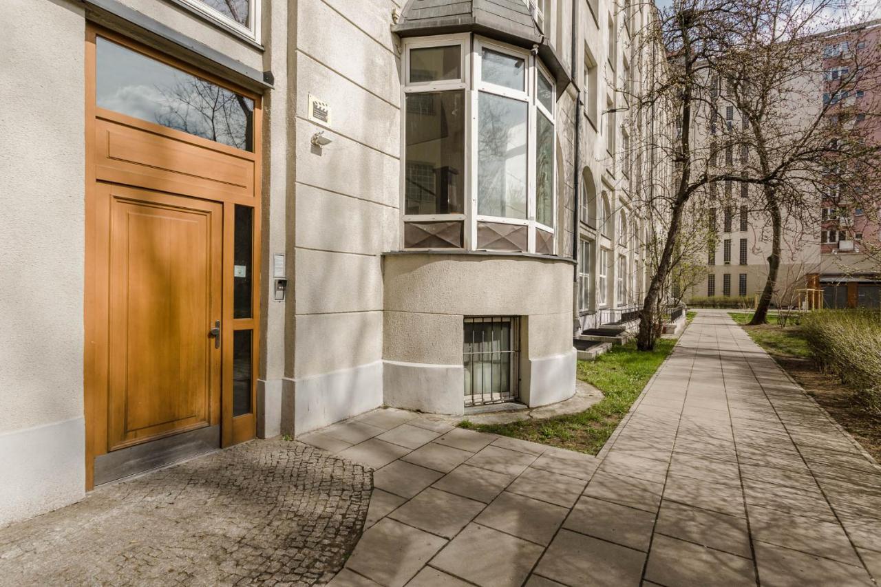 Chill Apartments Ogrodowa Warszawa Eksteriør billede